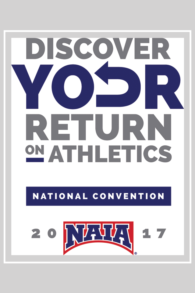 Discover Your Return on Athletics NAIA Convention Recap