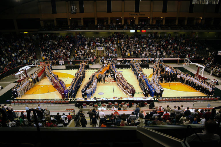 Basketball Divisions in the NAIA